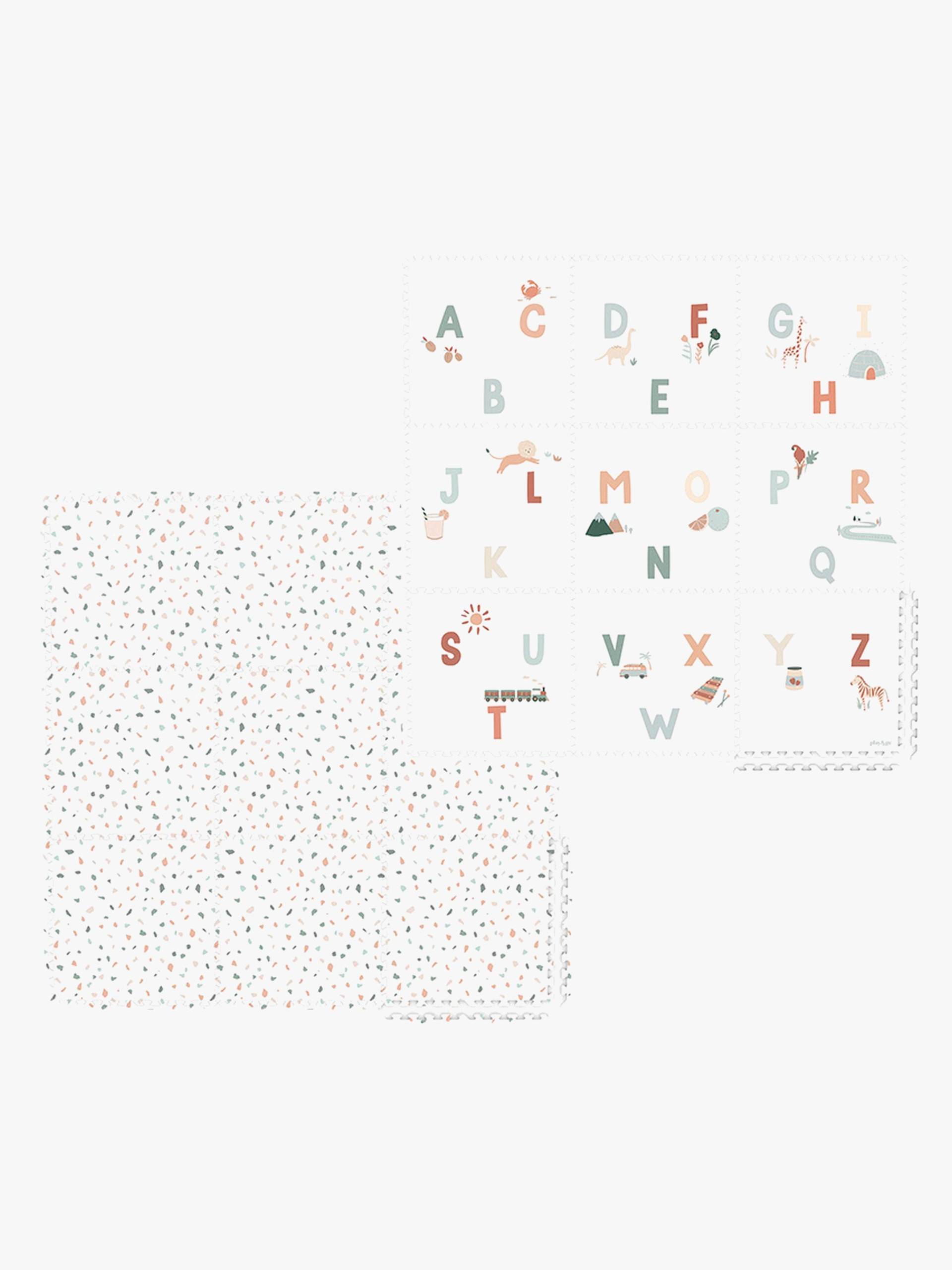 Play& Go Puzzlematte Alphabet 9 Teile Play& Go Puzzlematte Alphabet 9 Teile von Play&Go