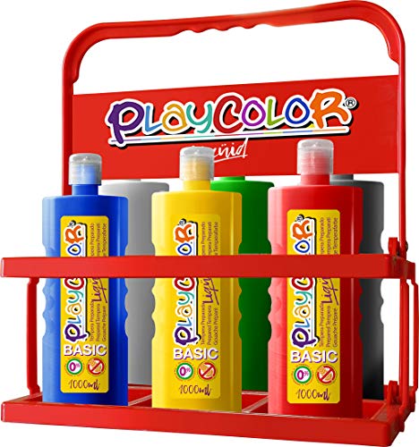 PLAYCOLOR Flüssigkleber, 19611, Mehrfarbig von PlayColor