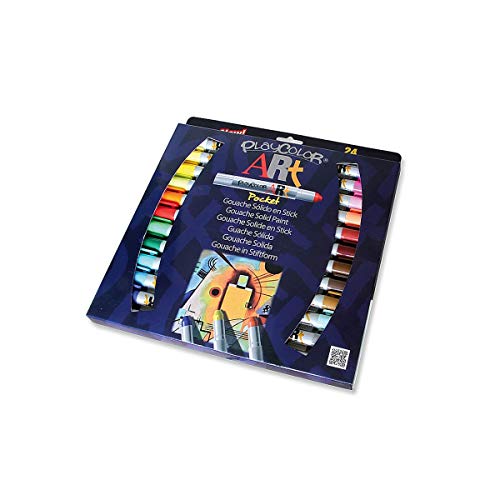 Playcolor – Art Pocket – Malstift Gouache, 5 g von PlayColor