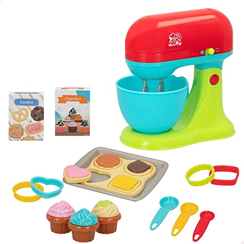 ColorBaby 46751 Backset Elec 3a+ (Playgo), Mixer, M von COLORBABY