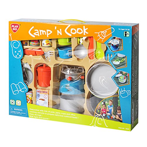 PlayGo 5320 - Camping Kochset von PlayGo