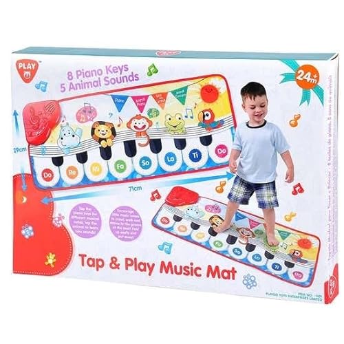 Playgo Tippen und spielen Sie Musikmatte von PlayGo