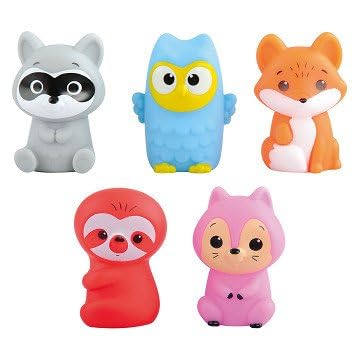 Playgo Woodland Fingerpuppen von PlayGo