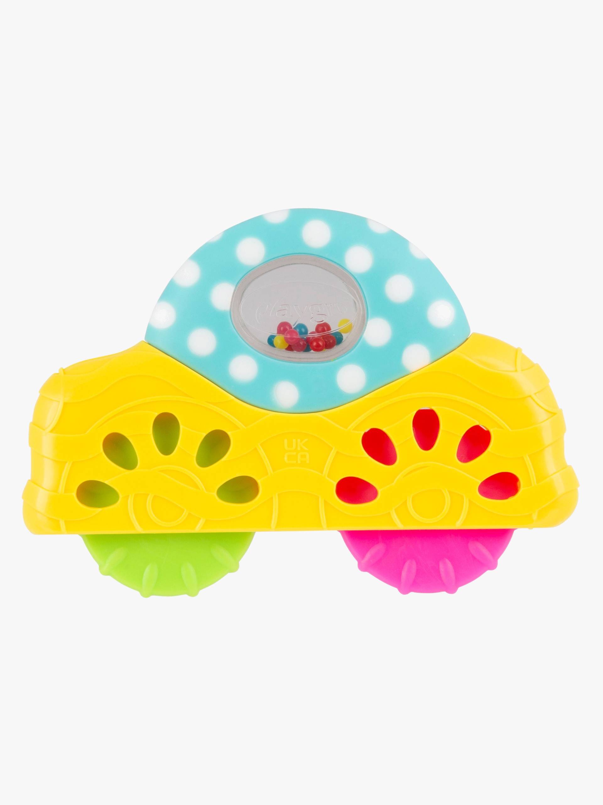 PlayGro Little Hands Rassel, Car, Babyspielzeug PlayGro Little Hands Rassel, Car, Babyspielzeug von PlayGro