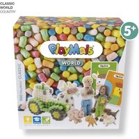 PlayMais® Classic WORLD COUNTRY von Loick Trade GmbH