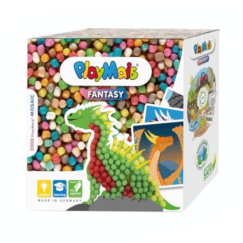 PlayMais® Mosaic Fantasy Dragon von PlayMais