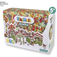 Playmais® Mosaic Big World Farm von Loick Trade GmbH