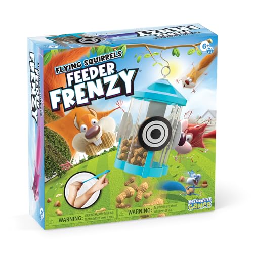 Flying Squirrels - Feeder Frenzy von PlayMonster