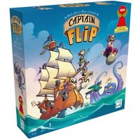 ASMODEE PPUD0001 PlayPunk Captain Flip von PlayPunk