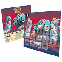 ASMODEE PPUD0002 PlayPunk Captain Flip - In den Fängen des Kraken (Erweiterung) von PlayPunk