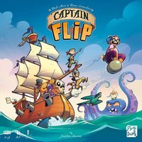 Brettspiel Captain Flip Brettspiel Captain Flip von PlayPunk
