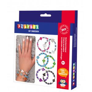 Playbox Bastelset Armbänder von Playbox