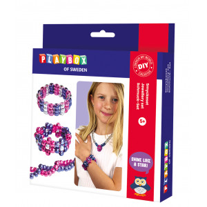 Playbox Bastelset Schmuck von Playbox