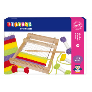 Playbox Bastelset Weben von Playbox