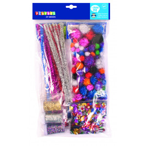 Playbox Large DIY Hobby Pack 2500 Teile von Playbox