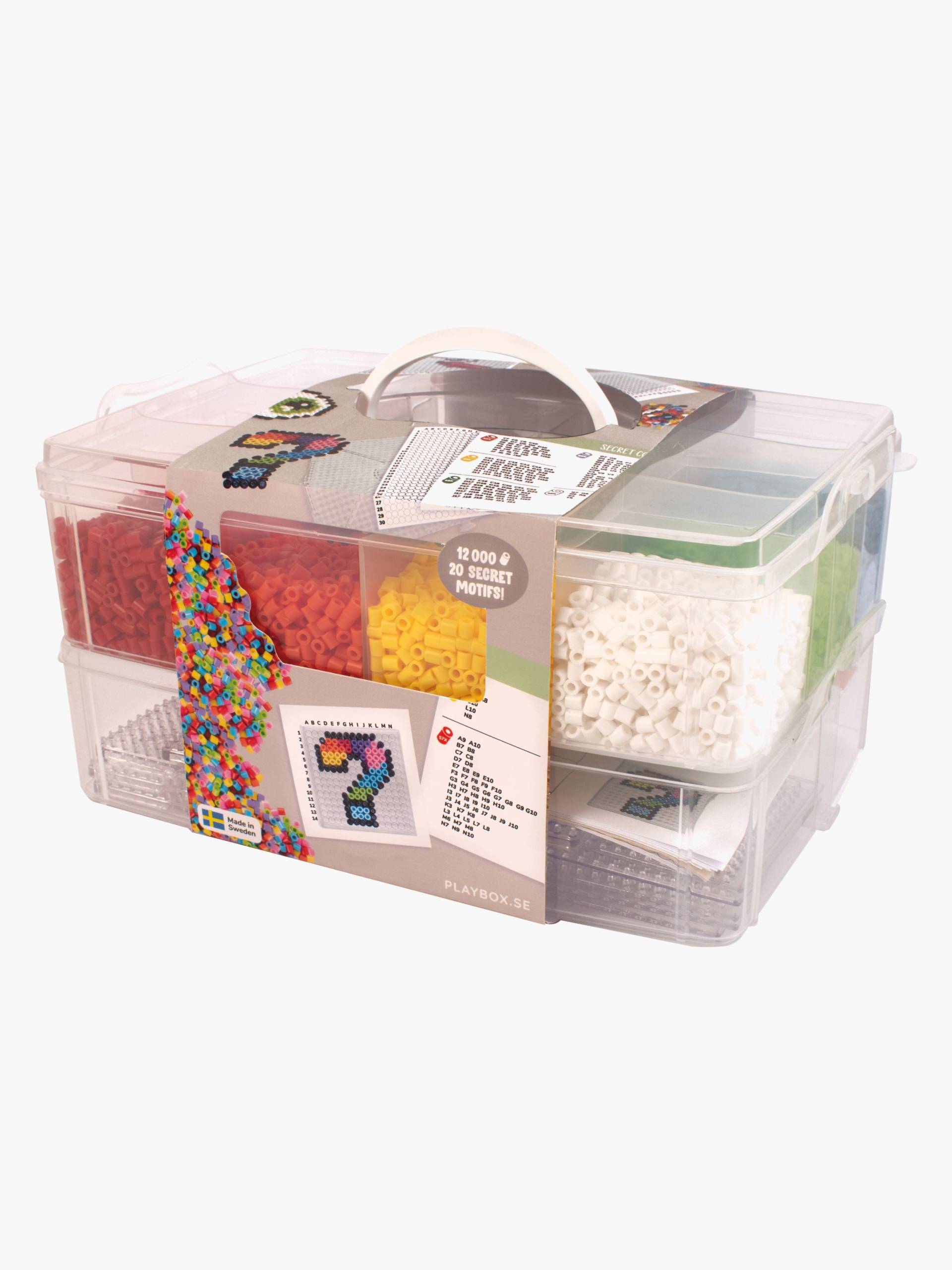 Playbox Perlenset Heimliche Bilder Playbox Perlenset Heimliche Bilder von Playbox