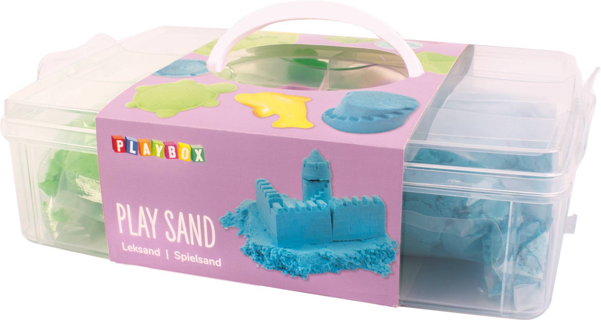 Playbox Spielsand Playbox Spielsand von Playbox