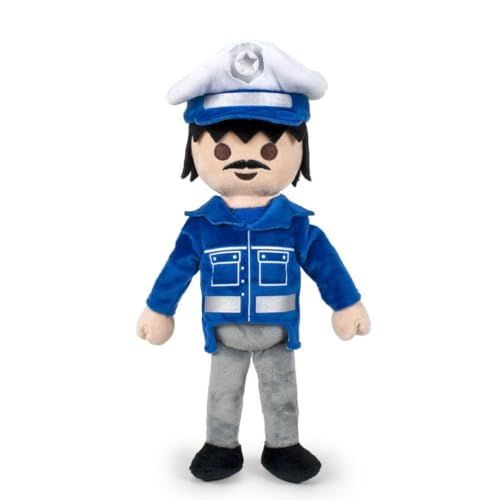 Playmobil Polizei-Plüschtier, 30 cm Playmobil Polizei-Plüschtier, 30 cm von Playbyplay