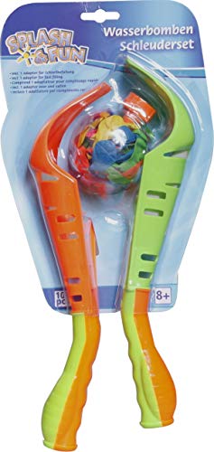 Splash & Fun Wasserbomben Schleuderset von Playfun Ltd.