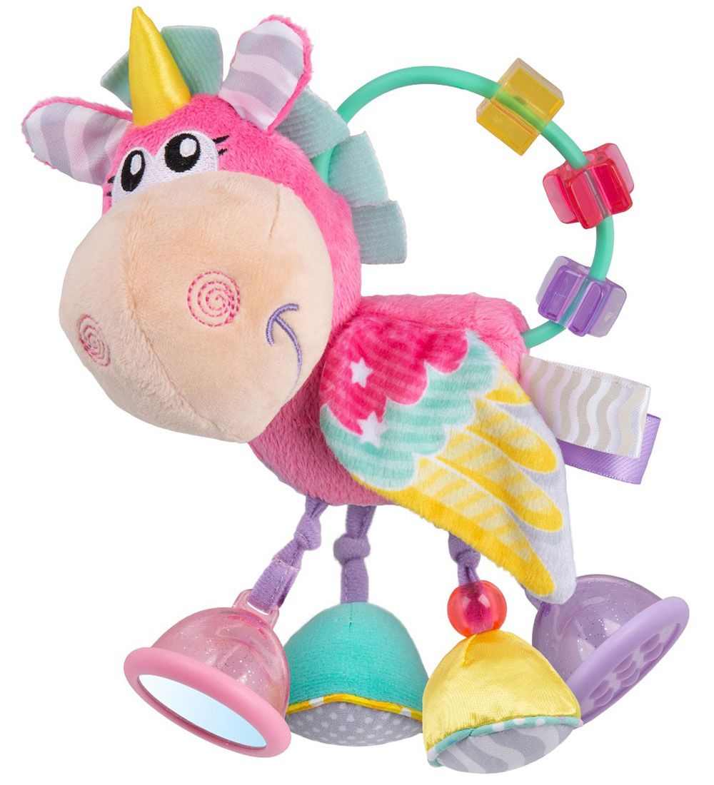 Playgro Activity Rassel - Einhorn - Playgro - One Size - Rasseln Playgro Activity Rassel - Einhorn - Playgro - One Size - Rasseln von Playgro