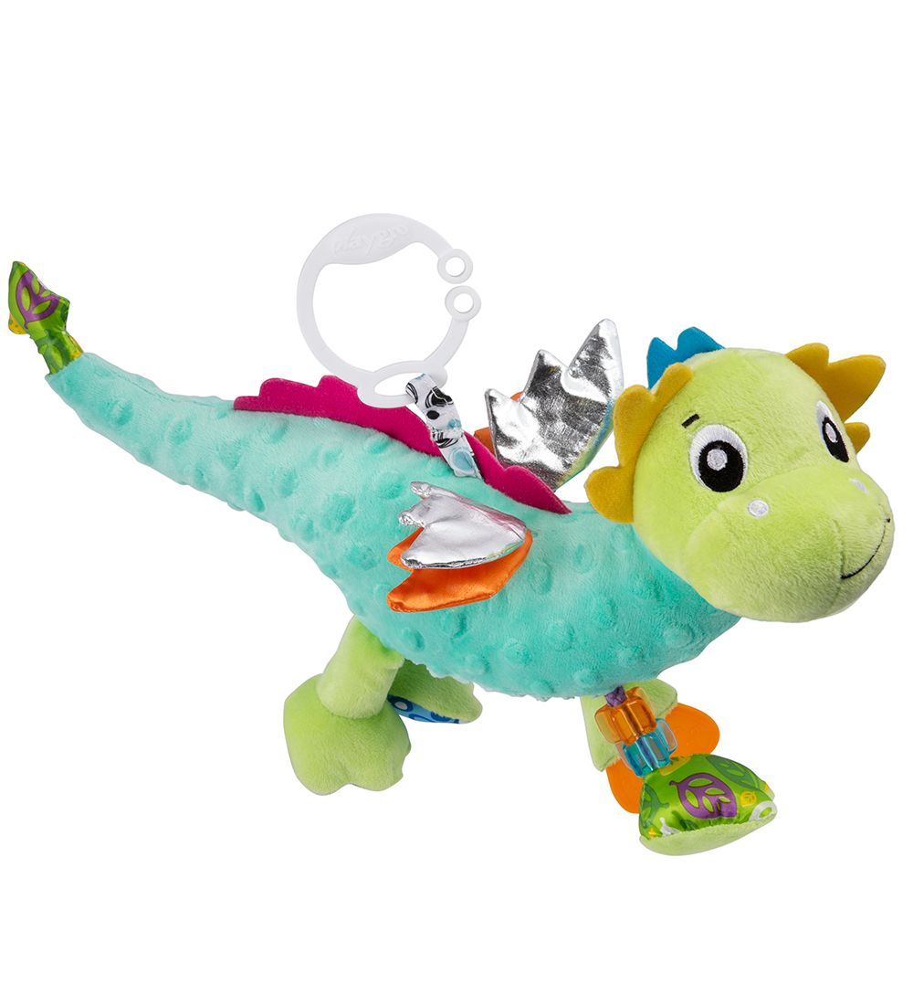 Playgro Aktivitätsspielzeug - Activity Drache mit. Aufhängung - Playgro - One Size - Motorikspielzeug Playgro Aktivitätsspielzeug - Activity Drache mit. Aufhängung - Playgro - One Size - Motorikspielzeug von Playgro
