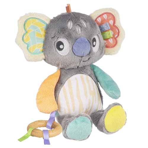 Playgro Kuschelkoala - Kuscheltier zum Spielen - Plüschtier - Baby Spielzeug von Playgro