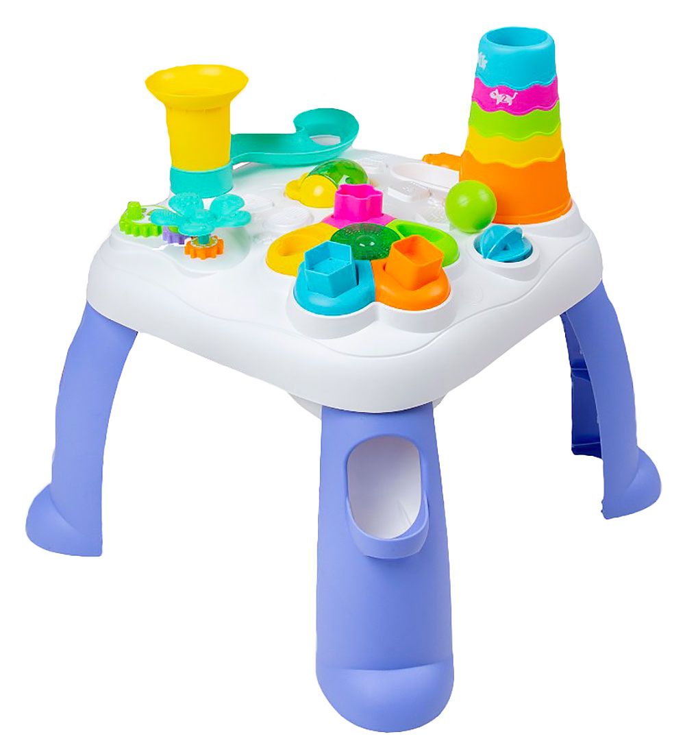 Playgro Spieltisch - Spieltisch m. Musik und Licht - Playgro - One Size - Motorikspielzeug Playgro Spieltisch - Spieltisch m. Musik und Licht - Playgro - One Size - Motorikspielzeug von Playgro