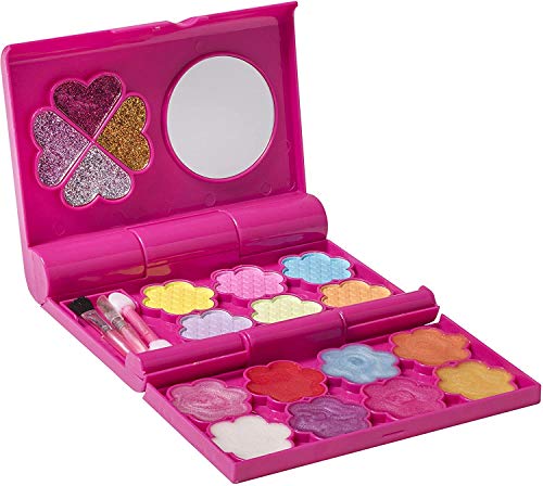 Playkidiz Meine erste Prinzessin kinderschminke für Mädchen – Ungiftiges, waschbares Schönheits kinderschminke set mädchen – Rollenspiel-Geschenkset für Kleinkinder - Perfekt Makeup Set for Girls von Dress Up America