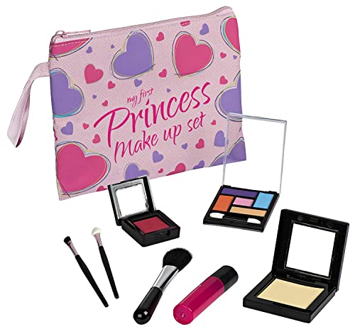 Playkidz Dress Up America Make-up-Set - 8-teiliges kosmetisches Make-up-Set Realistisch aussehendes Spielzeug Make-up für Mädchen von Playkidz