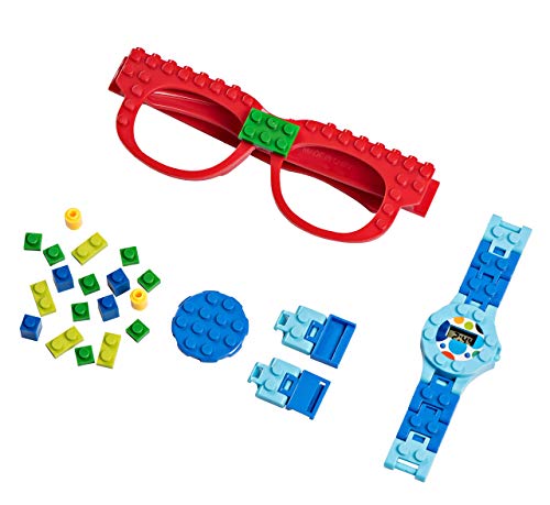 PlayBuild Building Bricks Digitaluhr von Play Build