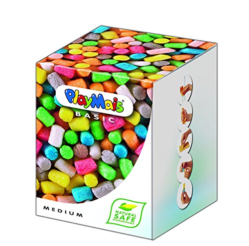 PlayMais 150105.4 - PlayMais M, 100 Teile PlayMais 150105.4 - PlayMais M, 100 Teile von Playmais