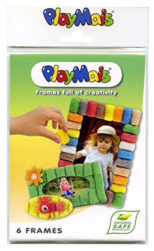 PlayMais 160174 - PlayMais Bilderrahmen, Bastelset PlayMais 160174 - PlayMais Bilderrahmen, Bastelset von Playmais