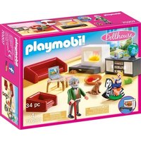 PLAYMOBIL® 70207 Gemütliches Wohnzimmer von PLAYMOBIL