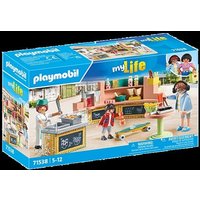 71538 Food Lounge von Playmobil DE