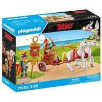 PLAYMOBIL 71543 - Asterix - Römischer Streitwagen von PLAYMOBIL