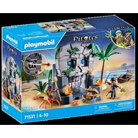 Playmobil® Pirates Totenkopfinsel 71531 von PLAYMOBIL