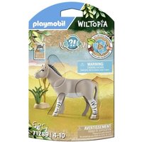 PLAYMOBIL 71289 - Wiltopia - Afrikanischer Esel von PLAYMOBIL