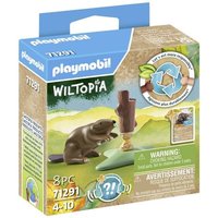 PLAYMOBIL 71291 - Wiltopia - Biber von PLAYMOBIL