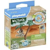 PLAYMOBIL 71292 - Wiltopia - Koala mit Jungtier von PLAYMOBIL