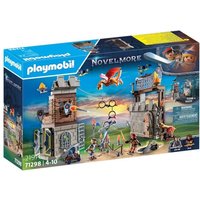 PLAYMOBIL 71298 - Novelmore vs. Burnham Raiders - Turnierarena von PLAYMOBIL