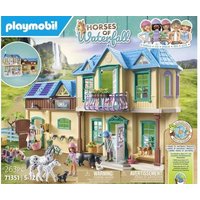 PLAYMOBIL 71351 - Horses of Waterfall - Waterfall Ranch von PLAYMOBIL