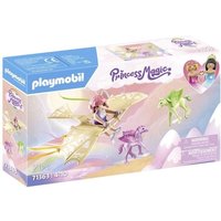 PLAYMOBIL 71363 - Princess Magic - Himmlischer Ausflug mit Pegasusfohlen von PLAYMOBIL