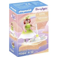 PLAYMOBIL 71364 - Princess Magic - Himmlischer Regenbogenkreisel mit Prinzessin von PLAYMOBIL