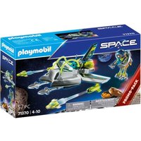 Playmobil® Space Hightech Space-Drohne 71370 von PLAYMOBIL