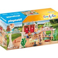 PLAYMOBIL 71424 - Family Fun - Campingplatz von PLAYMOBIL