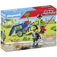 PLAYMOBIL 71434 Stadtreinigung mit E-Fahrzeug von Geobra Brandstätter Stiftung