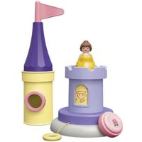 PLAYMOBIL JUNIOR & Disney 71458 - Belles Spielturm mit Melodie von PLAYMOBIL