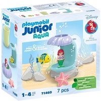 PLAYMOBIL JUNIOR & Disney 71460 - Arielles Muscheldusche von PLAYMOBIL