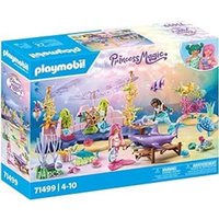 PLAYMOBIL 71499 - Princess Magic - Meerjungfrauen-Tierpflege von PLAYMOBIL