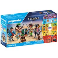 Playmobil® Pirates My Figures: Piraten 71533 von PLAYMOBIL